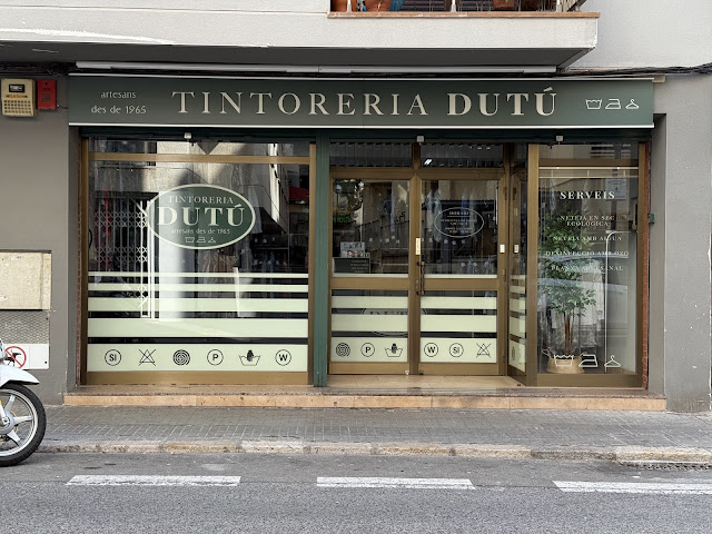 Tintoreria Dutú