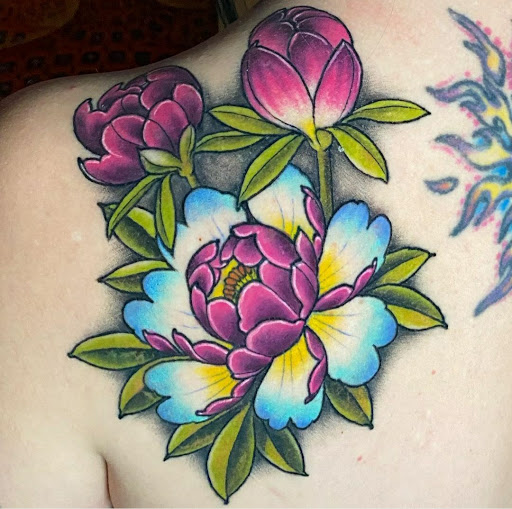 Explore small chicano tattoo ideas, creative tattoo ideas in Spokane, available at Feel Good Ink