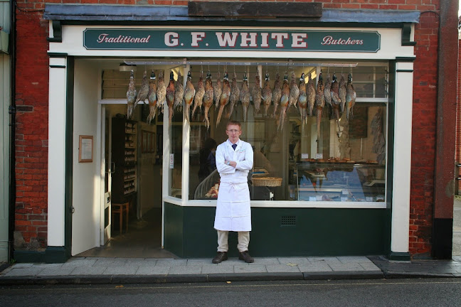 G.F. White Traditional Family Butchers Ltd - Norwich