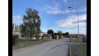Colas Centre-Ouest à Fontenay-le-Comte