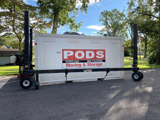 Moving and Storage Service «PODS Moving & Storage», reviews and photos, 2040 Redbud Blvd d130, McKinney, TX 75069, USA