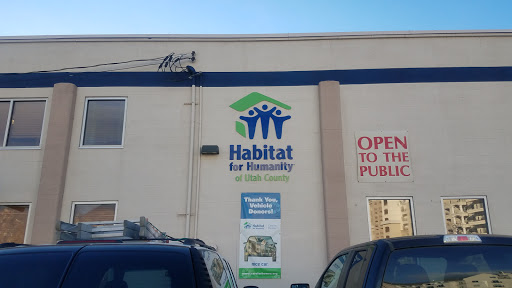 Non-Profit Organization «Habitat for Humanity of Utah County», reviews and photos