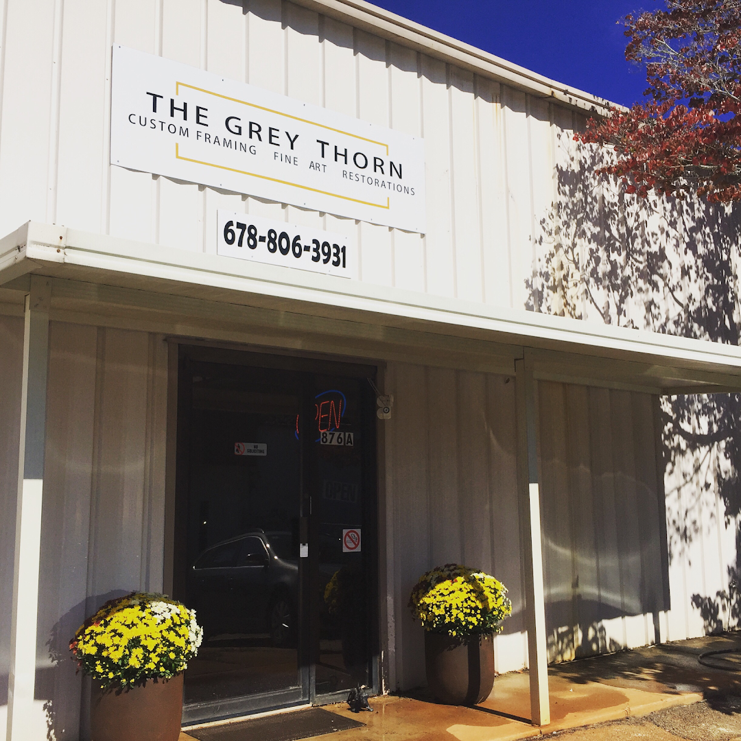 The Grey Thorn LLC