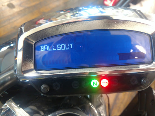 Yamaha Motorcycle Dealer «KEARNEY POWERSPORTS», reviews and photos, 511 S 2nd Ave, Kearney, NE 68847, USA