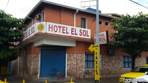 Hoteles desconectar solo Asunción