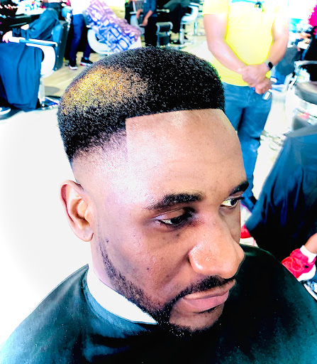 Barber Shop «Skill Cutz Barber Shop», reviews and photos, 2512 7th Ave S, Fargo, ND 58103, USA