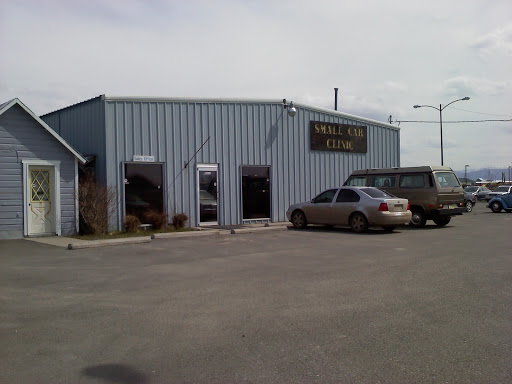 Auto Repair Shop «Small Car Clinic», reviews and photos, 6062 Jackrabbit Ln, Belgrade, MT 59714, USA
