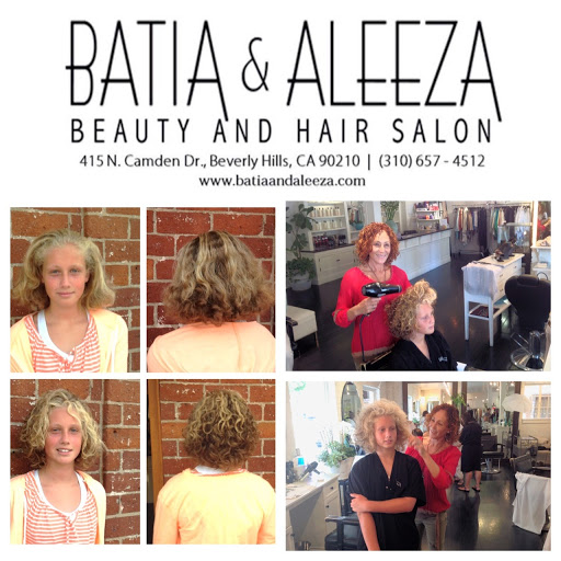 Hair Salon «Batia & Aleeza Hair Salon/ at Jose Eber Hair Salon», reviews and photos, 360 N Camden Dr, Beverly Hills, CA 90210, USA