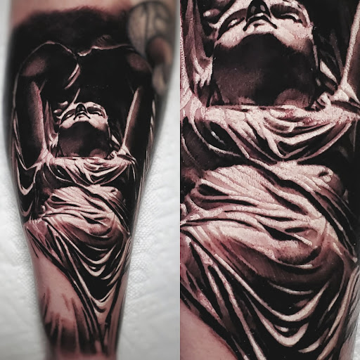 Tattoo Shop «The Washington Tattoo Collective», reviews and photos, 830 W 5th St, Washington, MO 63090, USA