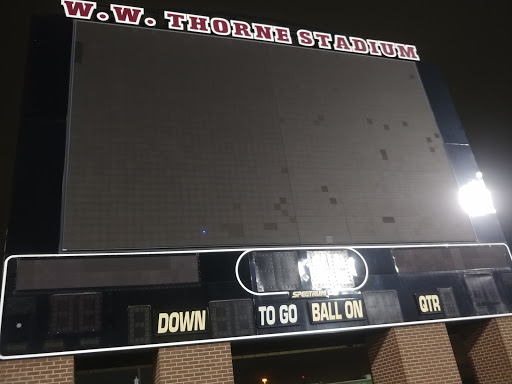 Stadium «W. W. Thorne Stadium», reviews and photos, 1865 Aldine Bender Rd, Houston, TX 77032, USA