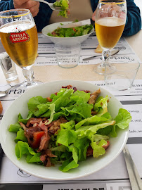 Plats et boissons du Restaurant Auberge Chortaya à Arbouet-Sussaute - n°8
