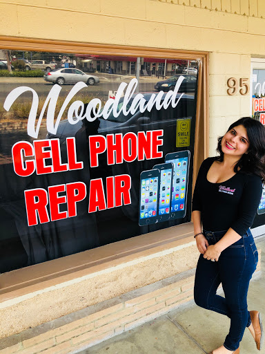 Cell Phone Store «Woodland Cell Phone Repair», reviews and photos, 95 W Main St, Woodland, CA 95695, USA