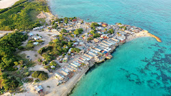 Hellshire Beach'in fotoğrafı biraz temiz temizlik seviyesi ile