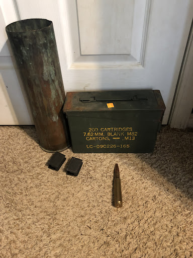 Army & Navy Surplus Shop «Army Navy Store», reviews and photos, 216 S 8th St, Richmond, IN 47374, USA