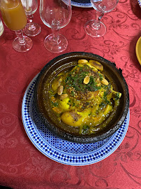 Plats et boissons du Restaurant marocain L'Oasis de Marrakech à Longjumeau - n°3