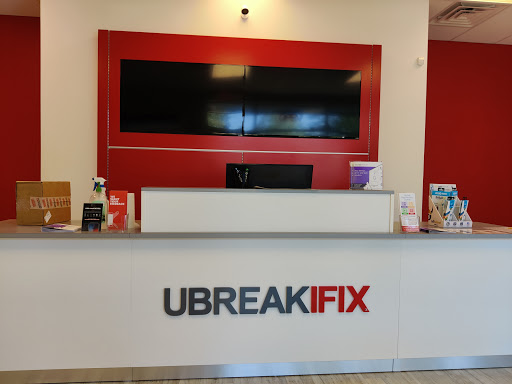 Mobile Phone Repair Shop «uBreakiFix», reviews and photos, 664 Phoenix Dr #140, Virginia Beach, VA 23452, USA
