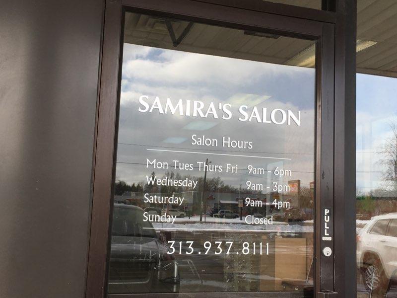 Samira's Salon