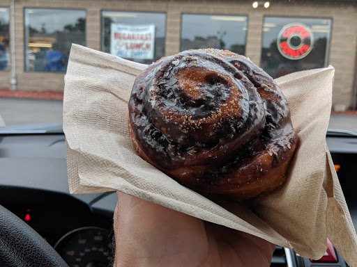 Donut Shop «Ridge Donut Cafe», reviews and photos, 1600 Portland Ave, Rochester, NY 14621, USA