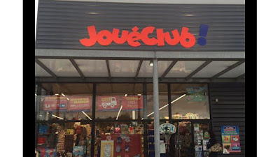 JouéClub à Vitré