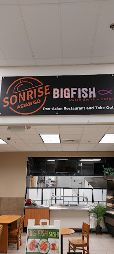 SONRISE Asian Go & BIGFISH Sushi