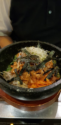 Bibimbap du Restaurant coréen K'Soya à Vincennes - n°4