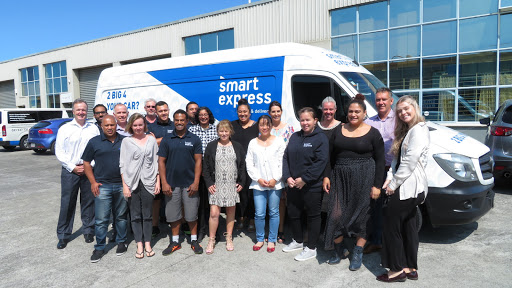 Smart Express Moving and Delivery Auckland