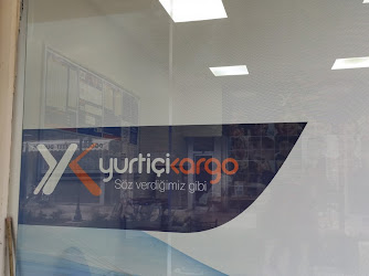 Yurtiçi kargo Tespihçiler şubesi
