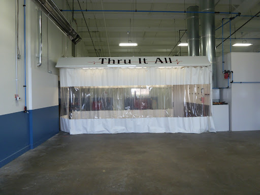 Auto Body Shop «Thru-It-All Auto Body Shop, Inc.», reviews and photos, 1230 W Main St, Mount Joy, PA 17552, USA