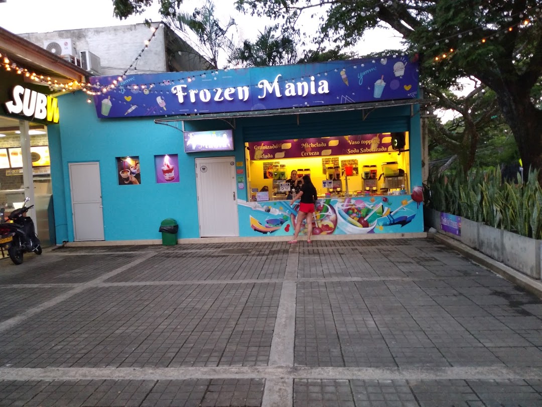 Frozen Mania