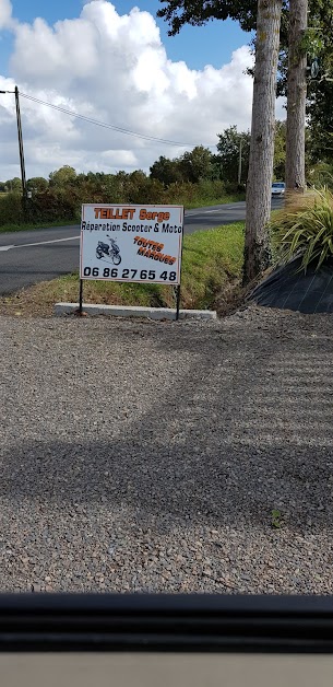 Teillet Serge moto scooter à Sainte-Foy (Vendée 85)