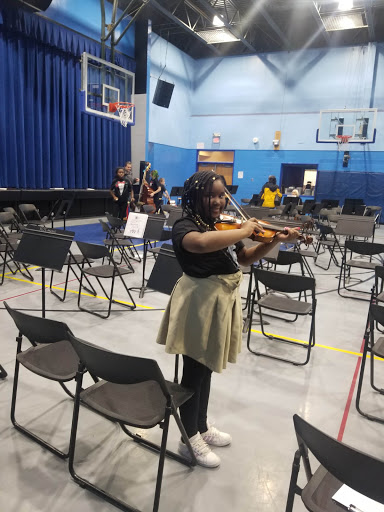 Community Center «David F. Gantt Recreation Center», reviews and photos, 700 North St, Rochester, NY 14605, USA