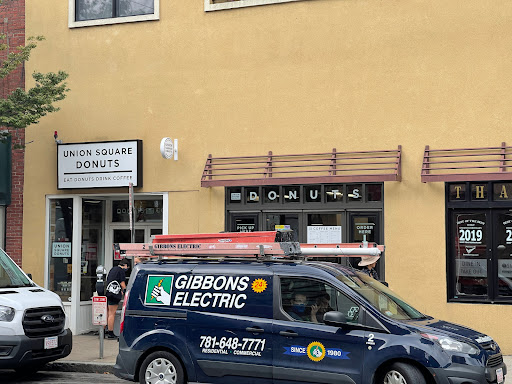 Donut Shop «Union Square Donuts», reviews and photos, 20 Bow St, Somerville, MA 02143, USA