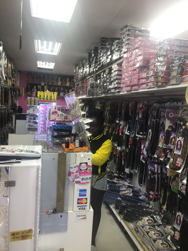 Beauty Supply Store «Fancy Beauty Supply», reviews and photos, 1490 NW 3rd Ave #109, Miami, FL 33136, USA