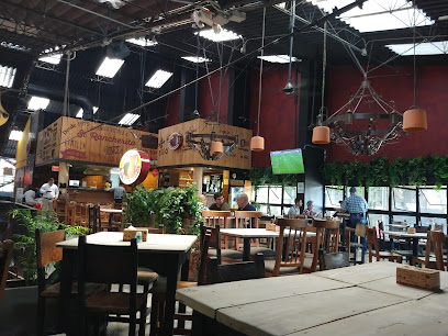 EL RANCHERITO - MERCADO DEL RIO