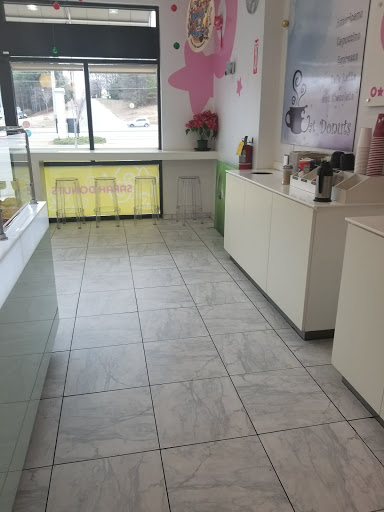 Donut Shop «Sarah Donuts», reviews and photos, 5860 Jimmy Carter Blvd #155, Norcross, GA 30071, USA