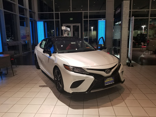 Honda Dealer «University Honda», reviews and photos, 4343 Chiles Rd, Davis, CA 95618, USA