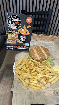 Hamburger du Restauration rapide O’Chiken d’or à Argenteuil - n°12
