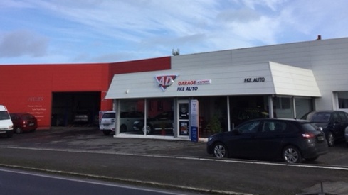 Garage FKE AUTO