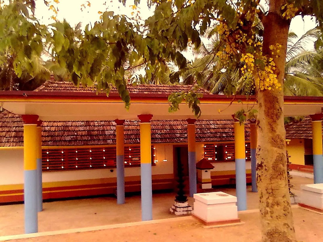 Chalora Temple