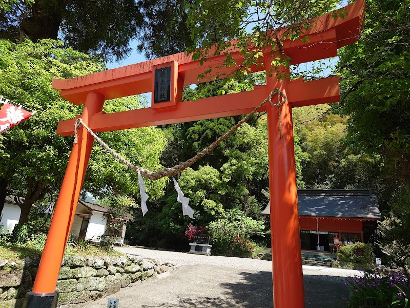 嚴島神社