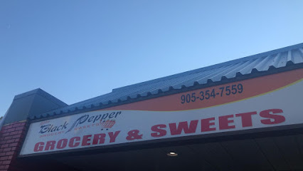 Malabar Black Pepper Grocery & Sweets