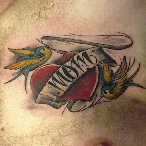 Tattoo Shop «Aliza Ink Tattoo Company», reviews and photos, 5879 Palmer Park Blvd, Colorado Springs, CO 80915, USA