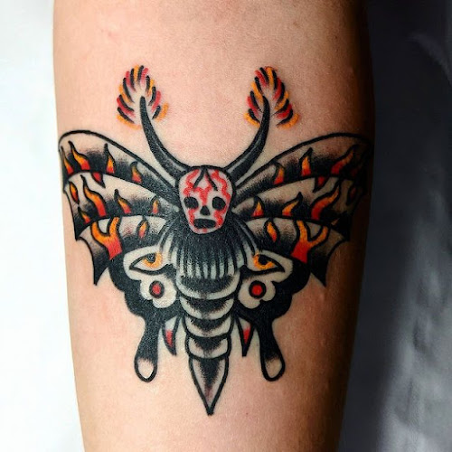 Reviews of 147 Tattoos in Glasgow - Tatoo shop