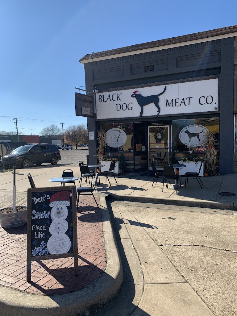 Black Dog Meat Co. 72927
