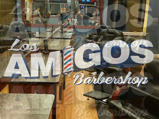 Barber Shop «Los Amigos Barber Shop», reviews and photos, 8 Hildreth St, Marlborough, MA 01752, USA