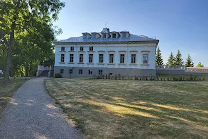 Krikštėnai Manor image