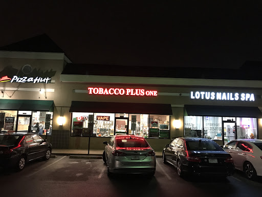 Tobacco Plus One, 7640 Lee Hwy, Falls Church, VA 22042, USA, 