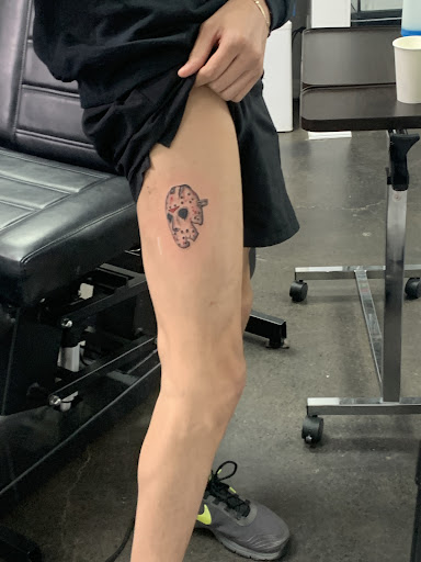 Find astrological tattoo ideas for your next unique tattoo in Goshen at Stab Me Pretty Studio