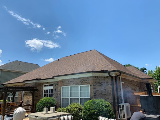 Roofing Contractor «Roof Roof», reviews and photos, 1120 W Butler Rd Suite Q, Greenville, SC 29607, USA