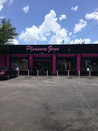 Pleasure Zone